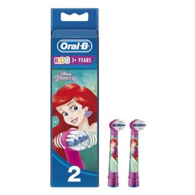 ORAL-B Stages Power Ανταλλακτικές Κεφαλές Ηλεκτρικής Οδοντόβουρτσας 2 Τμχ