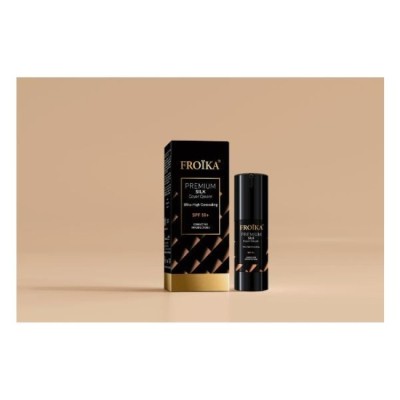 Froika Premium Silk Cover Cream SPF50+ 30 ml