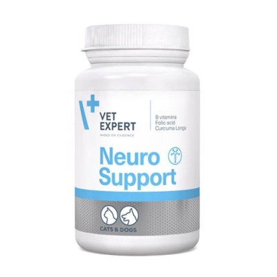 VETEXPERT NEURO SUPPORT 45 κάψουλες twist off