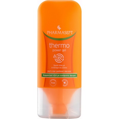 Pharmasept Thermo Power Gel Θερμαντική Γέλη 100ml