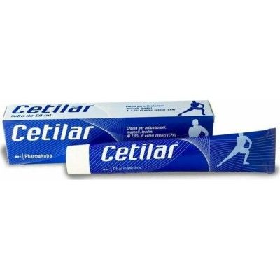 Cetilar Cream Κρέμα για τις Αρθρώσεις τους Μύες και τους Τένοντες 50ml