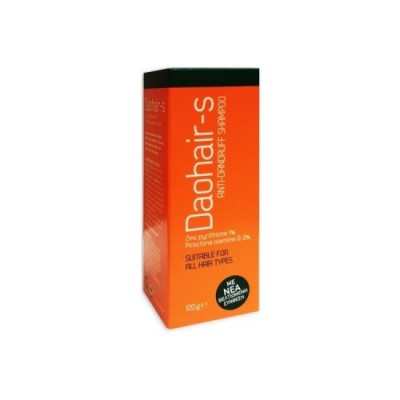 Daohair-S Anti-Dandruff Shampoo 120gr