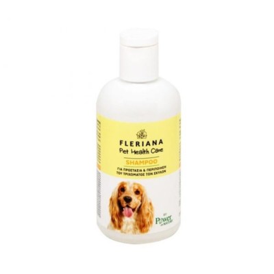 FLERIANA PET SHAMPOO ΤΡΙΧΩΜΑ 200ML SHAMPO