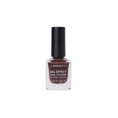 Korres Gel Effect Nail Colour 61 Seashell 11ml