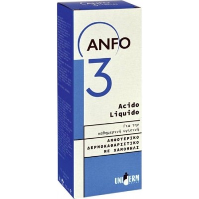 ANFO 3 ACIDO LIQUIDO 200ML LIQUID