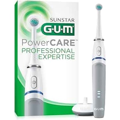 GUM PowerCARE™ Electric Toothbrush Refills Ηλεκτρική Οδοντόβουρτσα 1τμχ