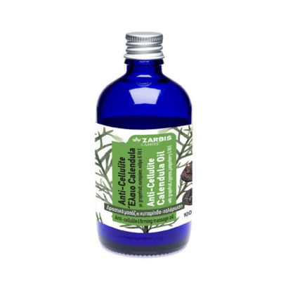 Zarbis Camoil Johnz Anti-Cellulite Λάδι Καλεντούλας 100ml