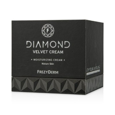 FREZYDERM DIAMOND MOISTURIZING VELVET CR.50ML