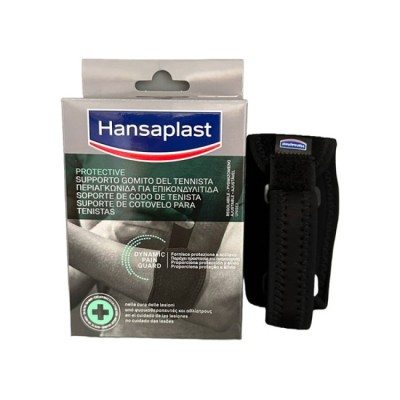 Hansaplast Sport Tennis Elbow Support, Περιαγκωνίδα Για Επικονδυλίτιδα One Size 1τμχ.