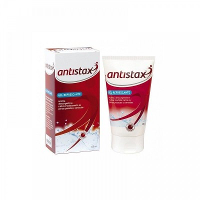 Antistax Cooling Leg Gel Τζελ για την ανακούφιση από τα Βαριά & Κουρασμένα Πόδια, 125ml
