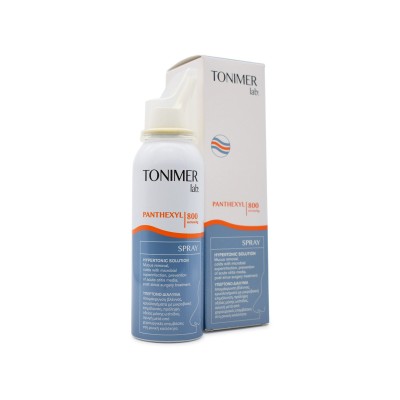 EPSILON HEALTH - TONIMER Panthexyl Spray - 100ml