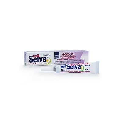 Intermed Extra Selva Aromatic Nasal Gel 12gr