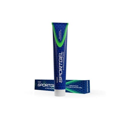 Rowo SportGel Ψυχρή Αλοιφή Με Έλαια Ιαπωνικής Μέντας 100ml