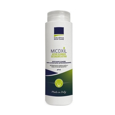 Galenia Micoxil Antimycotic Active Cleanser 250ml