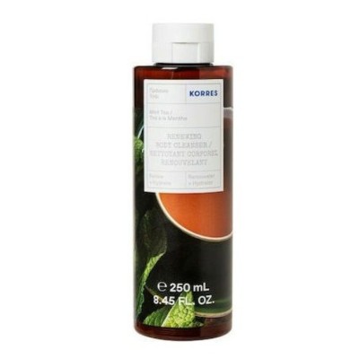 Korres Green Tea Αφρόλουτρο σε Gel 250ml