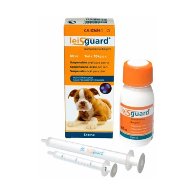Leisguard SOLUTION 60ML