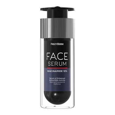 Frezyderm Face Serum Niacinamide 10% Αντιγηραντικός Ορός Προσώπου, 30ml