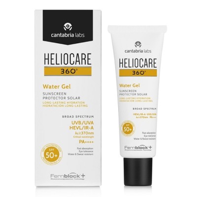 CANTABRIA LABS HELIOCARE 360 Water Gel SPF50+ 50ml