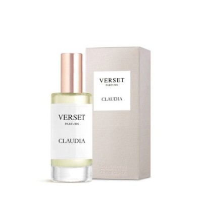 VERSET PARFUMS CLAUDIA FOR HER EAU DE PARFUM 15ML