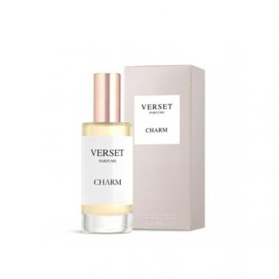 VERSET PARFUMS CHARM FOR HER EAU DE PARFUM 15ML