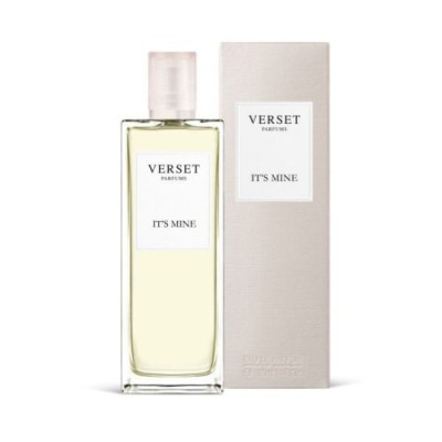 VERSET PARFUMS IT’S MINE FOR HER EAU DE PARFUM 50ML