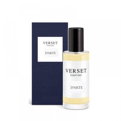 Verset Parfums Άρωμα D'arte Eau de parfum 15ml