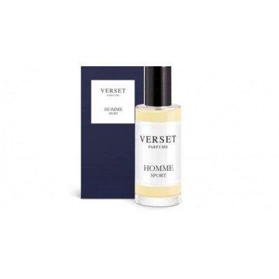 Verset Homme Sport Eau De Parfum Αντρικό Άρωμα 15ml