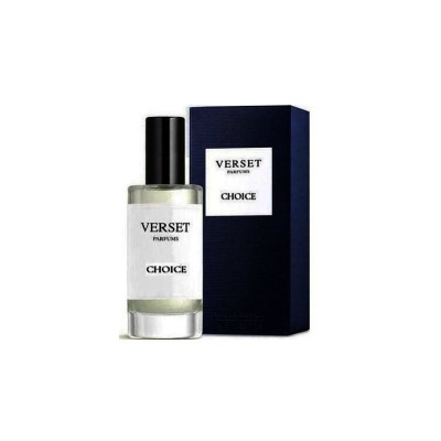 Verset Choice Eau De Parfum Αντρικό Άρωμα 15ml