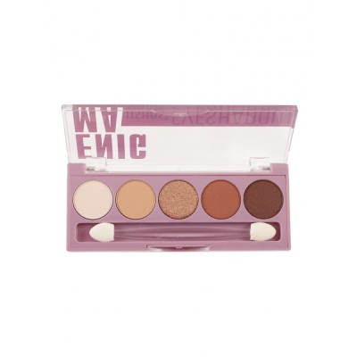 Ushas Enigma Eyeshadow με 5 χρωματισμούς No 39992-1