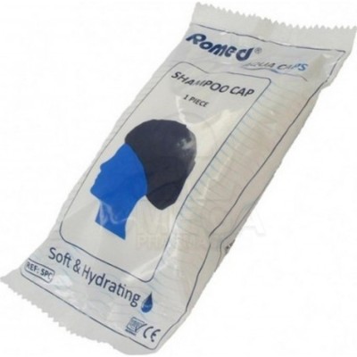 Romed Holland Shampoo Cap 1pcs (Σκούφος Λουσίματος)