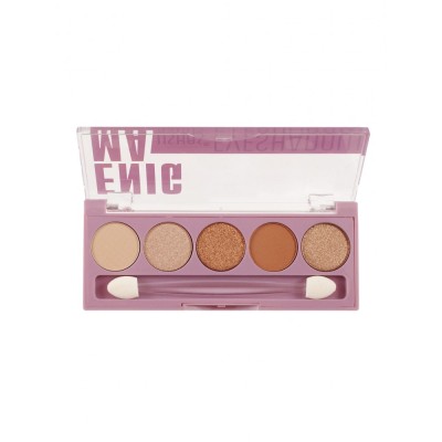 Ushas Enigma Eyeshadow με 5 χρωματισμούς No 39992-4