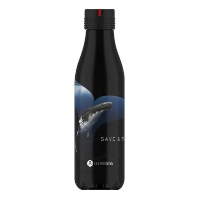 LES ARTISTES BOTTLE ΦΑΛΑΙΝΑ ΜΠΟΥΚΑΛΙ SERVE & PROTECT MAT 500ML