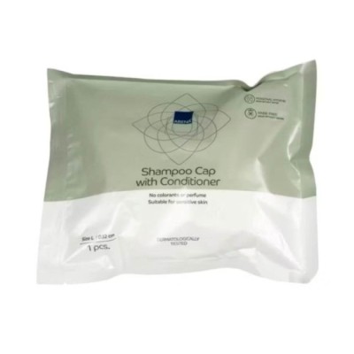 Abena Καπελάκι για τοπικό λούσιμο χωρίς νερό 32cm 1 τεμάχιο