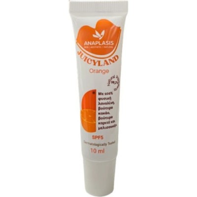 ANAPLASIS - JUICYLAND Orange SPF5 - 10ml