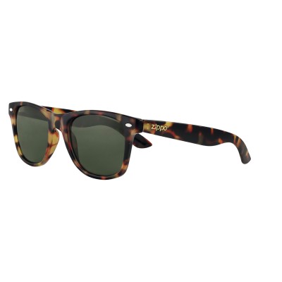 Zippo Eyewear Sunglasses Γυαλιά Ηλιού σε Χρώμα Ταρταρούγα ΟΒ21-22, 1τεμ