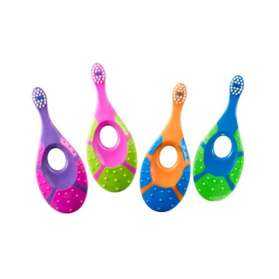 JORDAN Step 1 (0-2 ετών) Βρεφική - Παιδική Οδοντόβουρτσα 1τμχ.