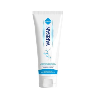 Vican Varidoc Heavy Legs Cream Aνακουφίζει & Eνυδατώνει τα Βαριά & Κουρασμένα Πόδια, 250ml