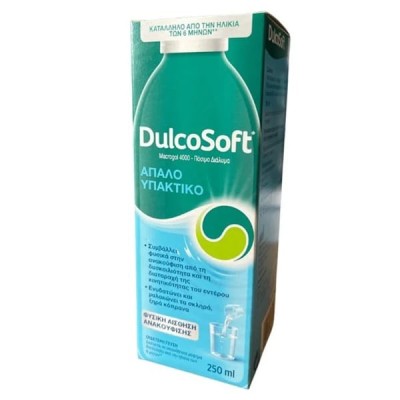 DULCOSOFT ORAL LIQUID 250ML LIQUID SANOFI-A