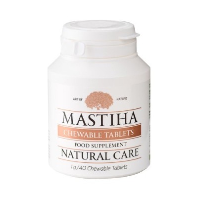 MASTIHA TABL ΧΙΟΥ 250MG X40tab.