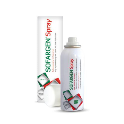SOFARGEN DERMAL SPRAY 125ML SPRAY WIN MEDI