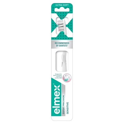 COLGATE ΟΔΟΝΤΟΒΟΥΡΤΣΑ ELMEX EXPERT PRECISION SENSITIVE ULTRA SOFT
