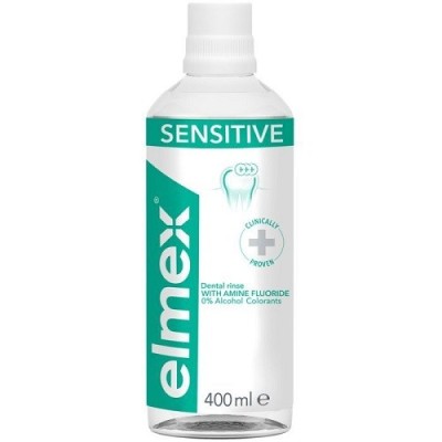 COLGATE ΣΤΟΜ/ΚΟ ΔΙΑΛΥΜΑ ELMEX SENSITIVE PROFESSIONAL400ML