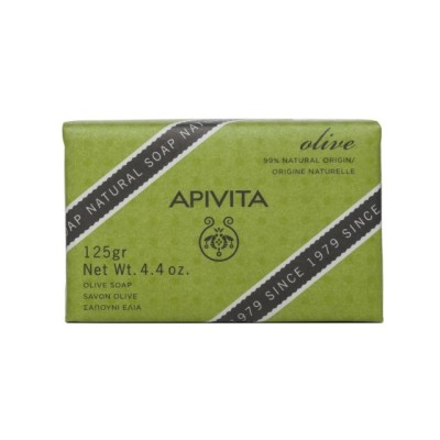 APIVITA ΣΑΠΟΥΝΙ ΜΕ ΕΛΙΑ 125g